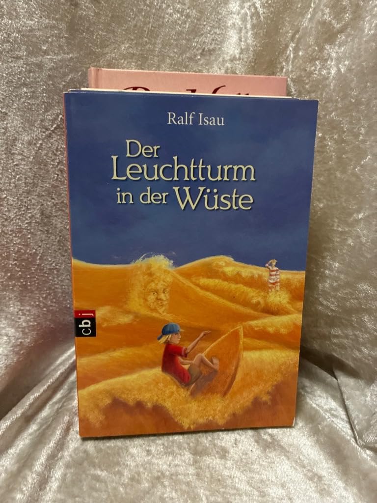 Der Leuchtturm in der Wüste Fantasy & Sci-Fi Books