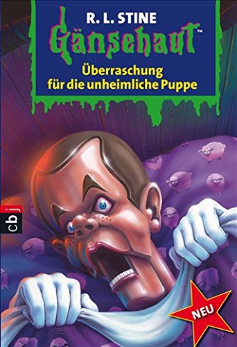 Überraschung für die unheimliche Puppe: Gänsehaut Band 68 Novels & Short Stories