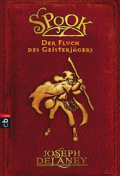 Spook 02 - Der Fluch des Geisterjägers Novels & Short Stories