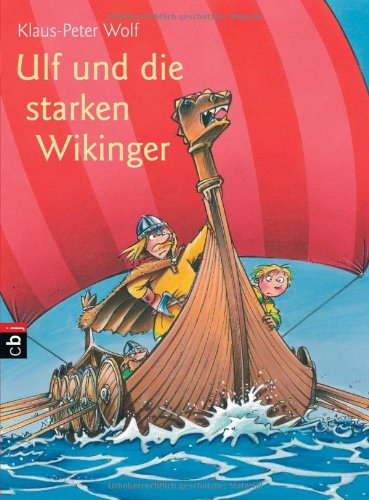 Ulf und die starken Wikinger Novels & Short Stories for children