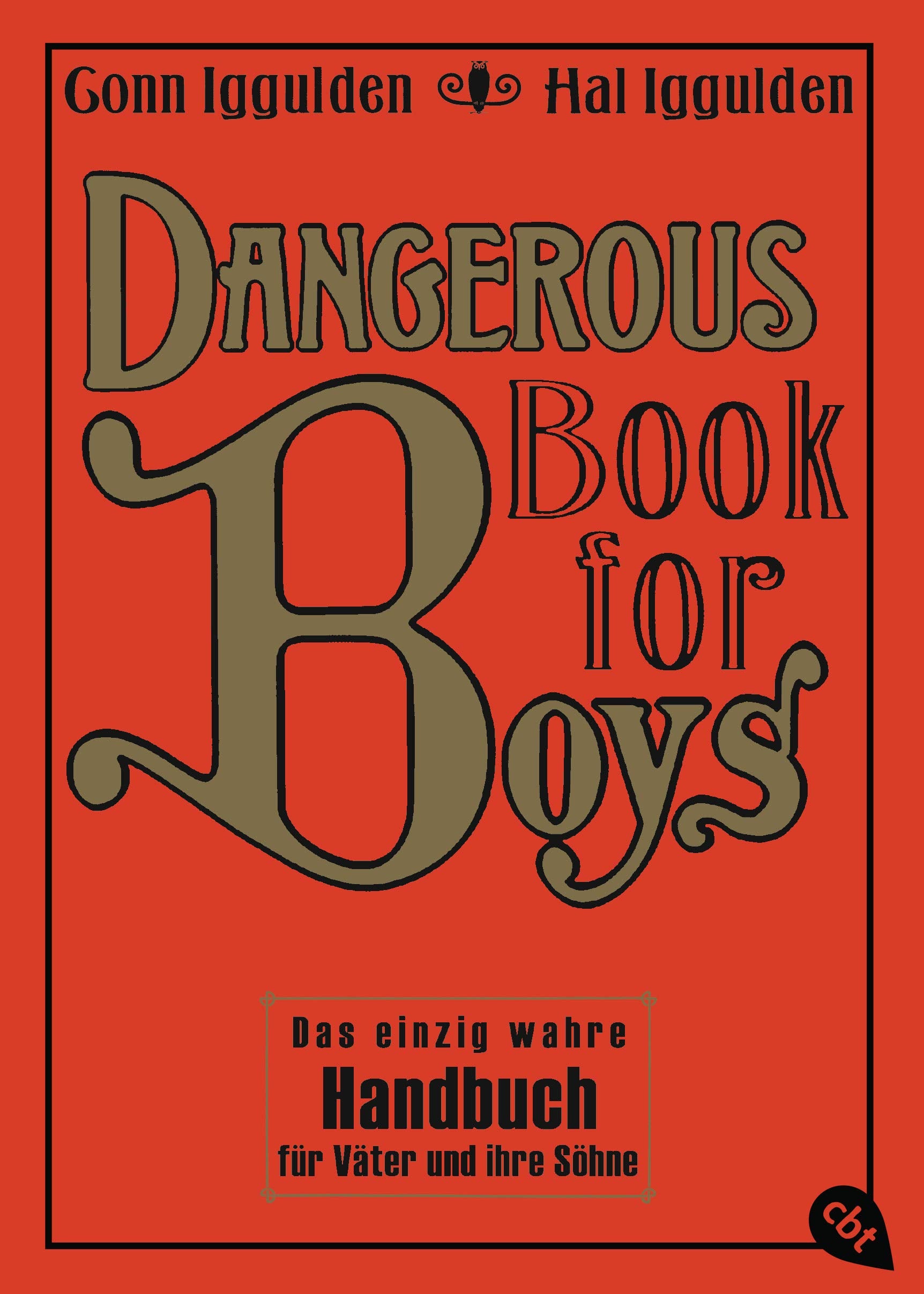 Product Image: Dangerous Book for Boys