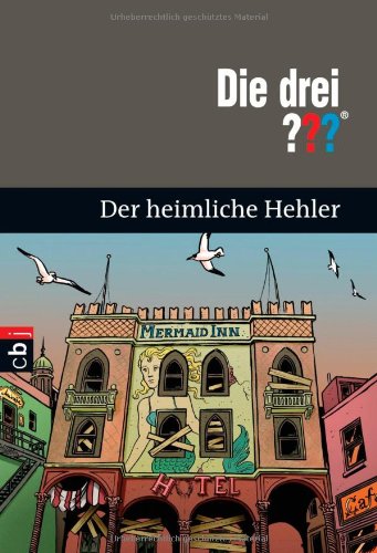 Die drei ??? Der heimliche Hehler Novels & Short Stories