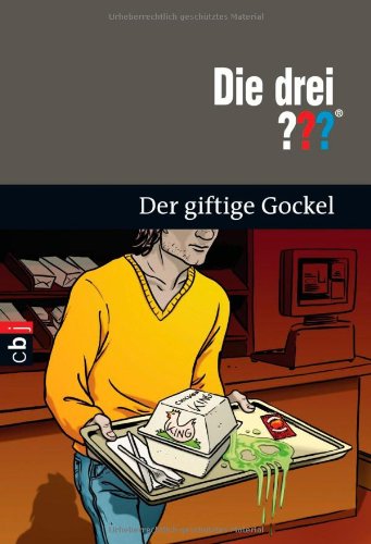 Die drei ??? Der giftige Gockel Novels & Short Stories