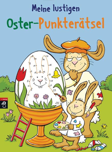 Meine lustigen Oster-Punkterätsel Non-fiction