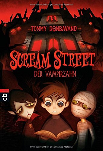 Scream Street - Der Vampirzahn Fantasy & Sci-Fi