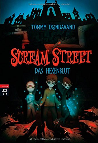 Scream Street - Das Hexenblut Fantasy & Sci-Fi