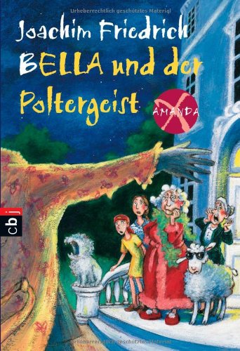Amanda X - Bella und der Poltergeist Novels & Short Stories