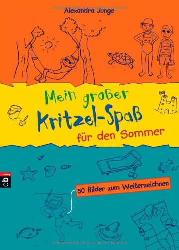 Der große Kritzel-Spaß für den Sommer Tiptoi & Games