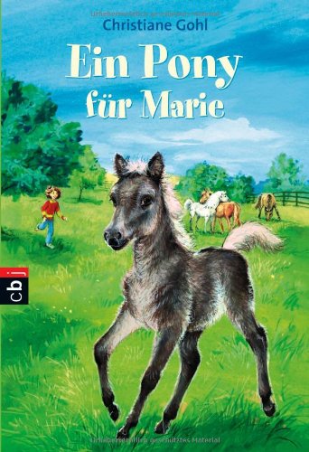 Ein Pony für Marie Novels & Short Stories