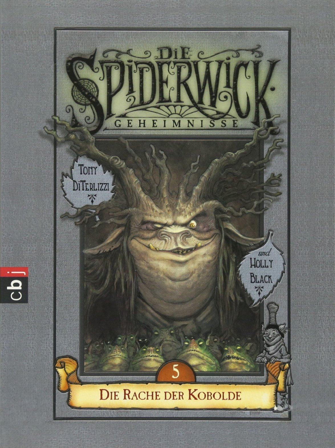 Die Spiderwick Geheimnisse 05. Die Rache der Kobolde Fantasy & Sci-Fi