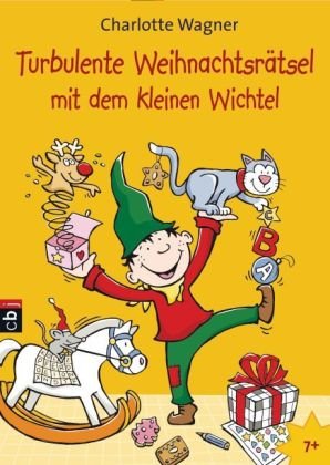 Turbulente Weihnachtsrätsel mit dem kleinen Wichtel Tiptoi & Games
