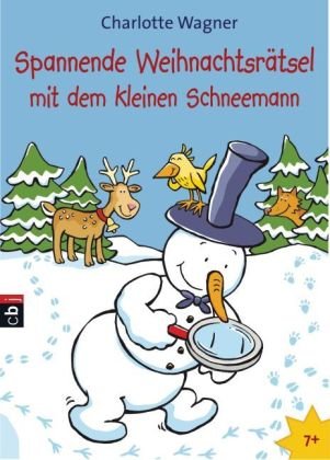Spannende Weihnachtsrätsel mit dem kleinen Schneemann Tiptoi & Games