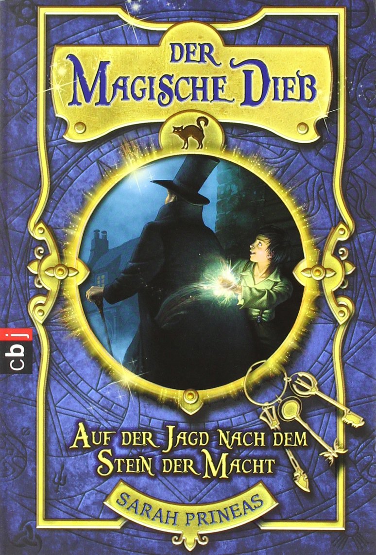 Der magische Dieb - Auf der Jagd nach dem Stein der Macht Fantasy & Sci-Fi