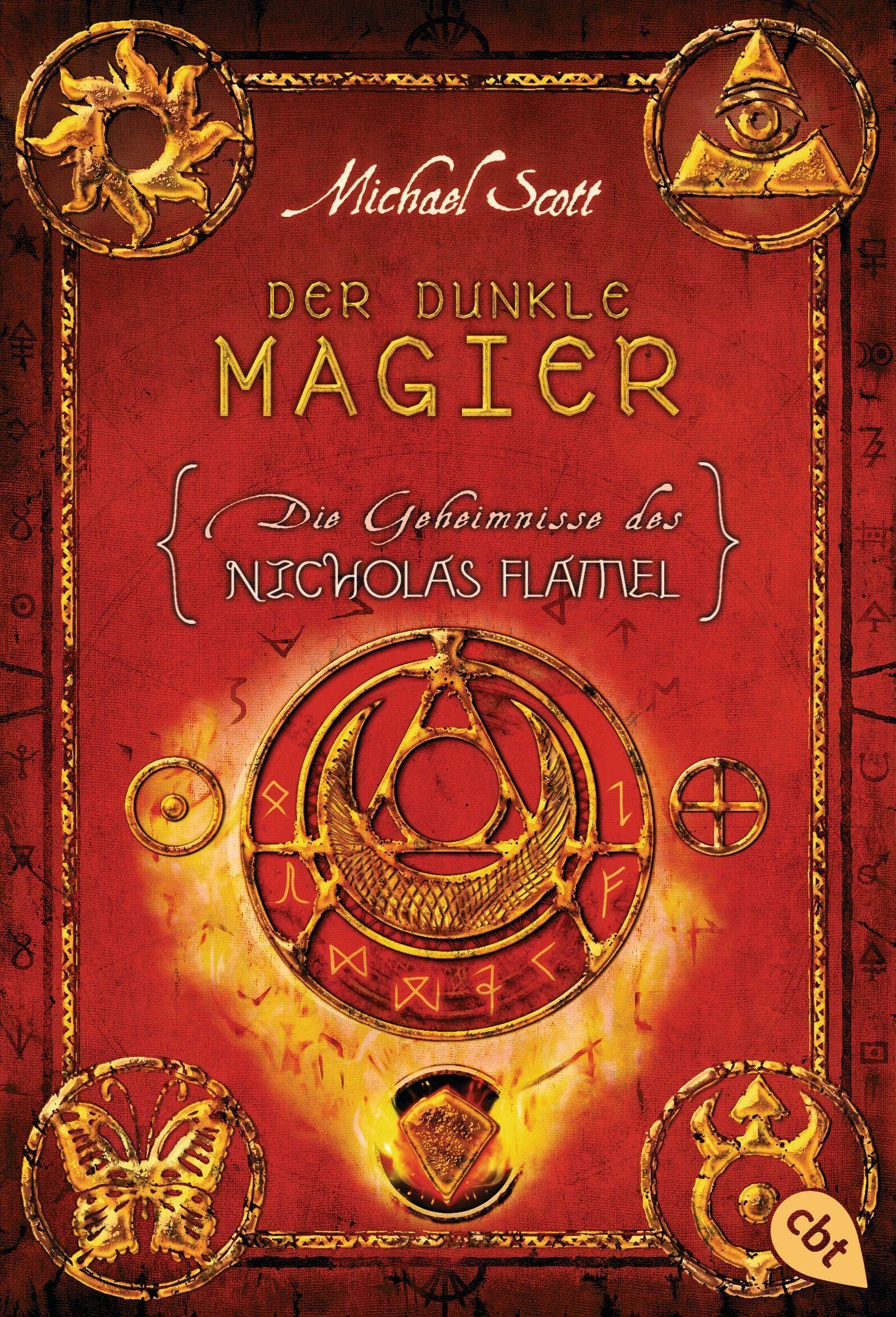 Die Geheimnisse des Nicholas Flamel 02. Der dunkle Magier Fiction