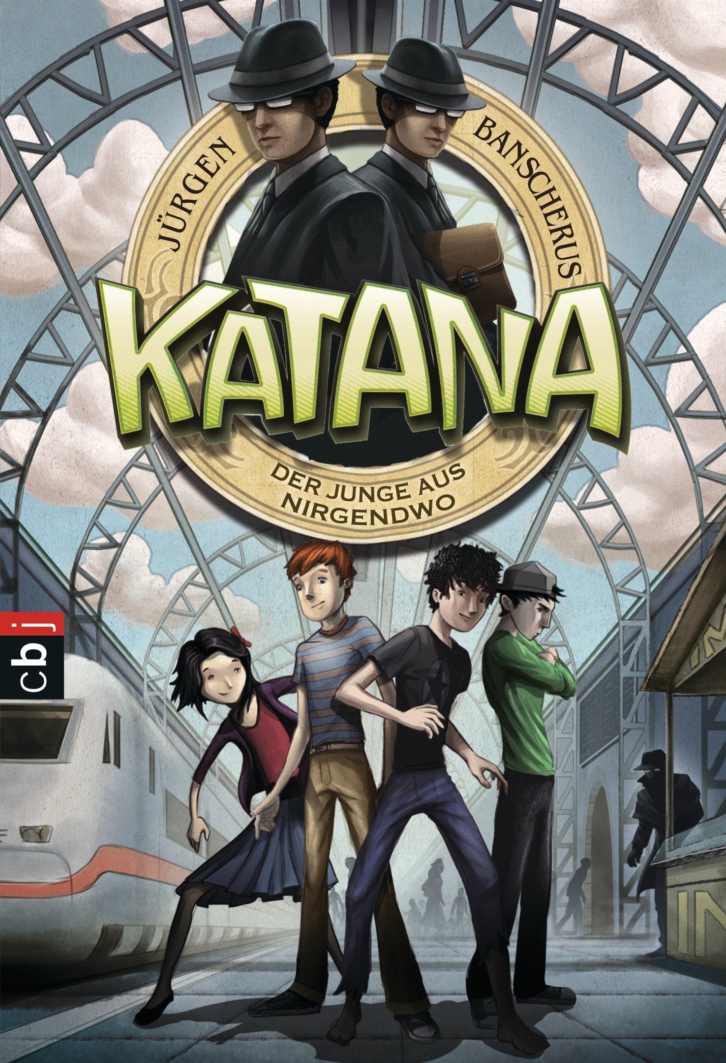 Product Image: Katana 01 - Der Junge aus Nirgendwo