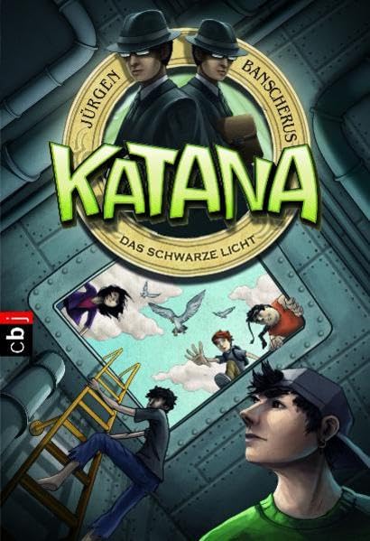 Katana 02 - Das schwarze Licht Novels & Short Stories