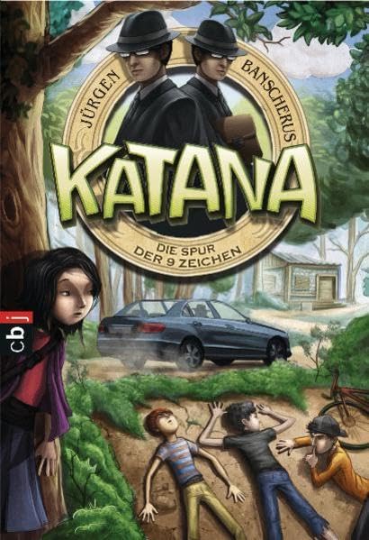Katana 03 - Die Spur der 9 Zeichen Politics & History