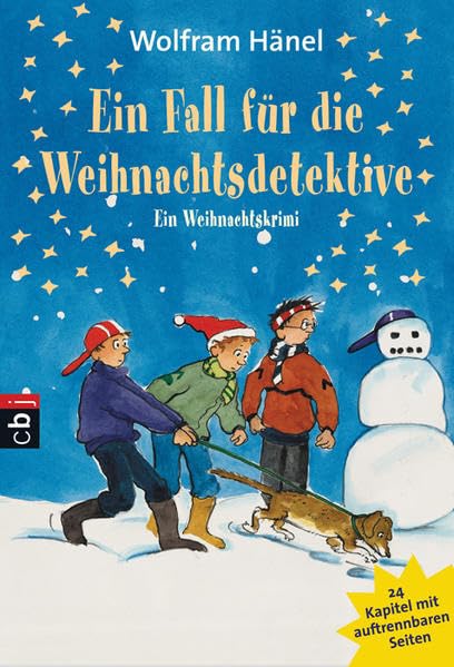 Ein Fall für die Weihnachtsdetektive Novels & Short Stories