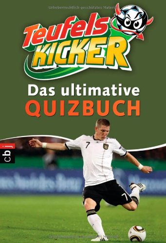 Product Image: Teufelskicker - Das ultimative Quizbuch