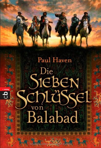 Die sieben Schlüssel von Balabad Novels & Short Stories