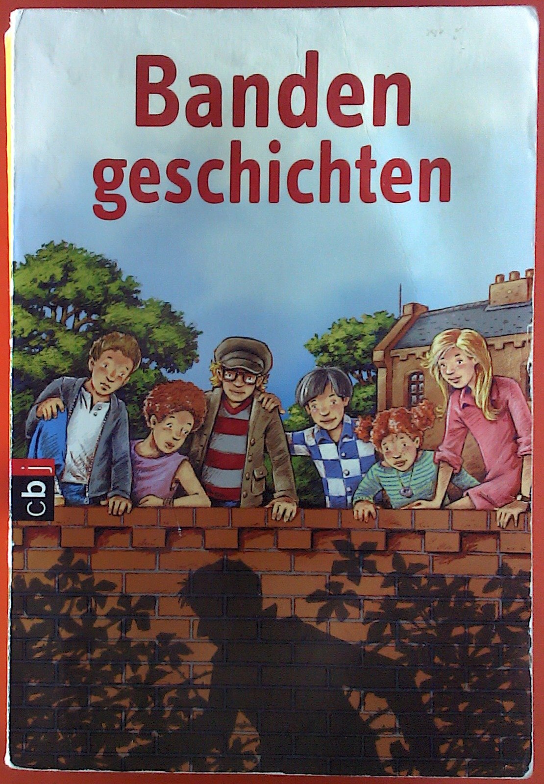 Welttagsedition 2012 - "Bandengeschichten": Die Großstadtfüchse und der Wolf; Die Großstadtfüchse und der Hai Novels & Short Stories