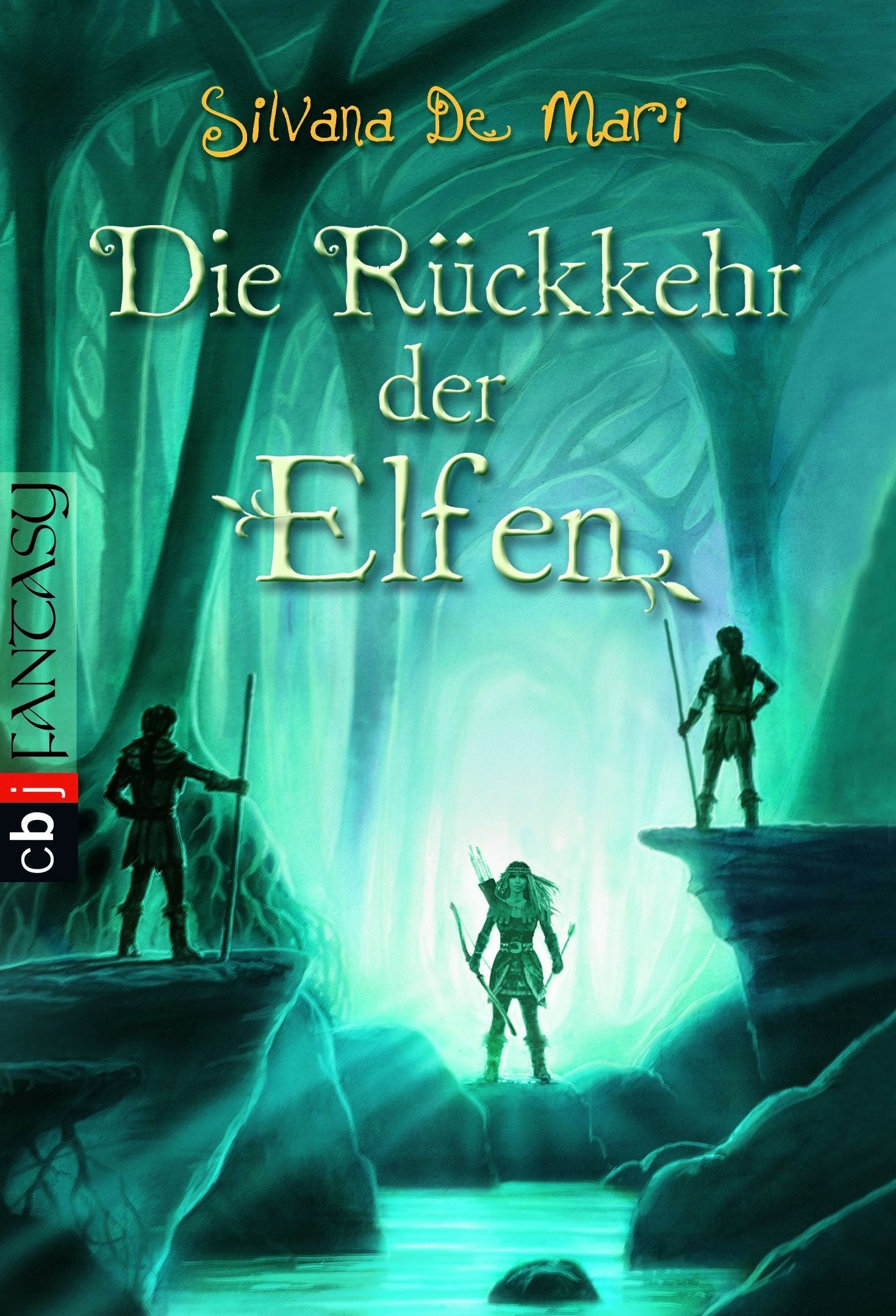 Die Rückkehr der Elfen Novels & Short Stories