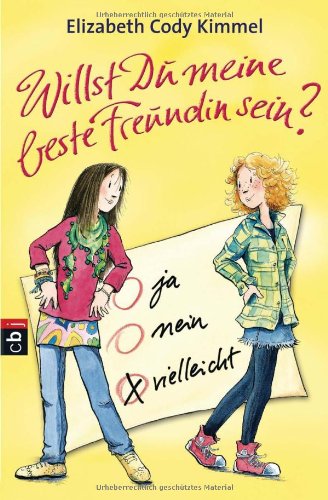 Willst du meine beste Freundin sein? Novels & Short Stories