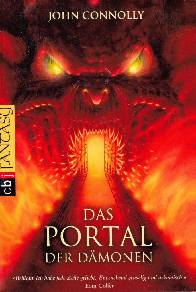 Das Portal der Dämonen Novels & Short Stories for children