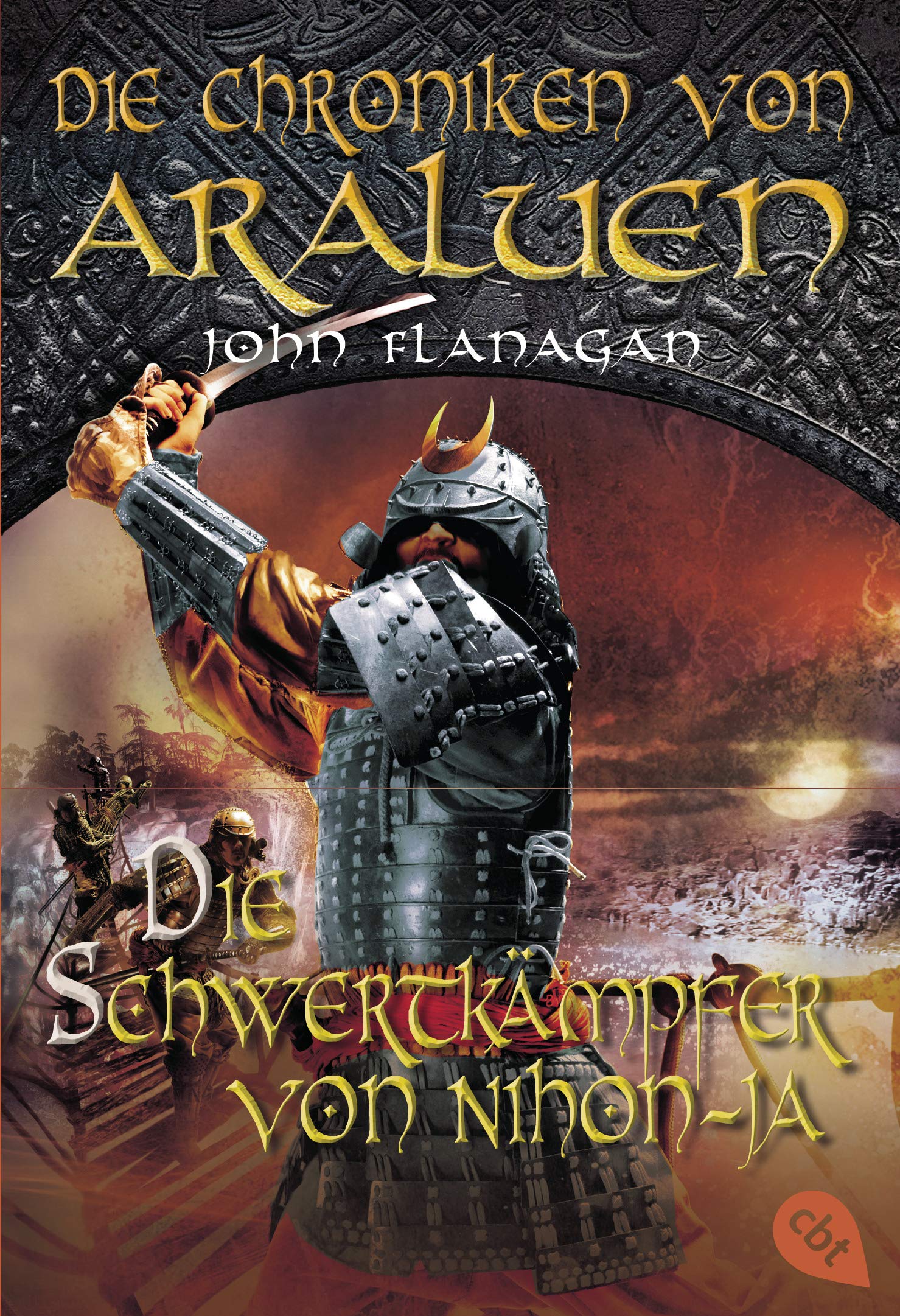 Die Chroniken von Araluen 10 - Die Schwertkämpfer von Nihon-Ja Novels & Short Stories