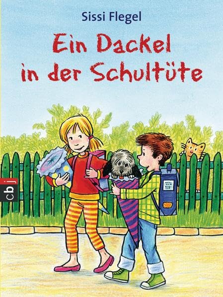 Ein Dackel in der Schultüte Novels & Short Stories