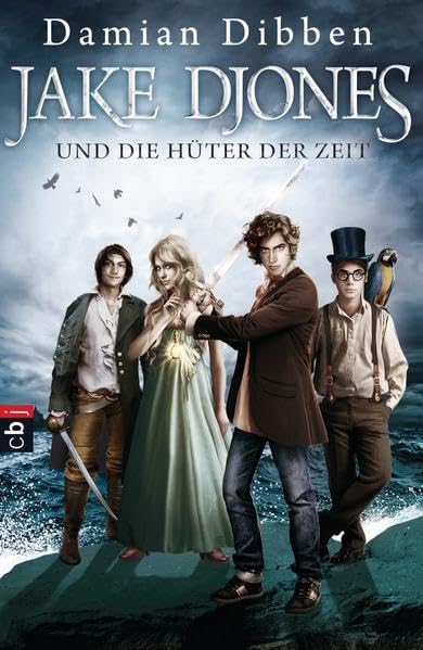 Jake Djones und die Hüter der Zeit: Band 1 Novels & Short Stories