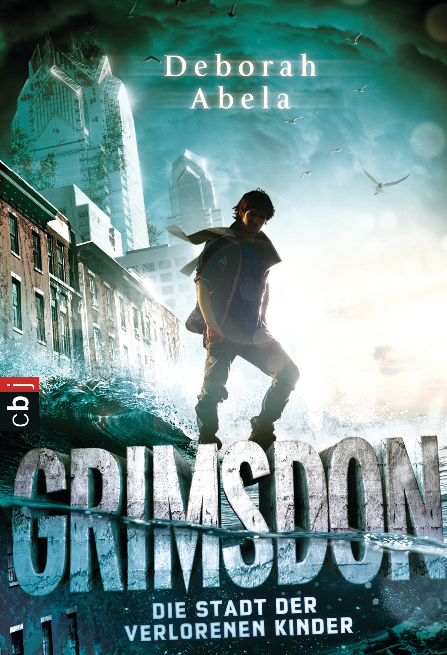 Grimsdon - Die Stadt der verlorenen Kinder Novels & Short Stories