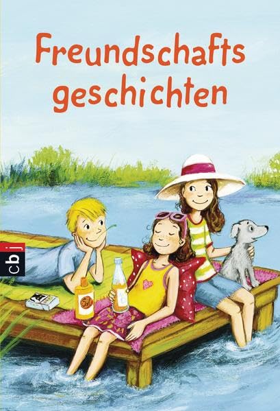 Welttagsedition 3 - Freundschaftsgeschichten Novels & Short Stories
