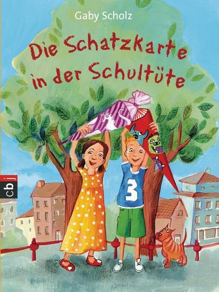 Die Schatzkarte in der Schultüte Novels & Short Stories