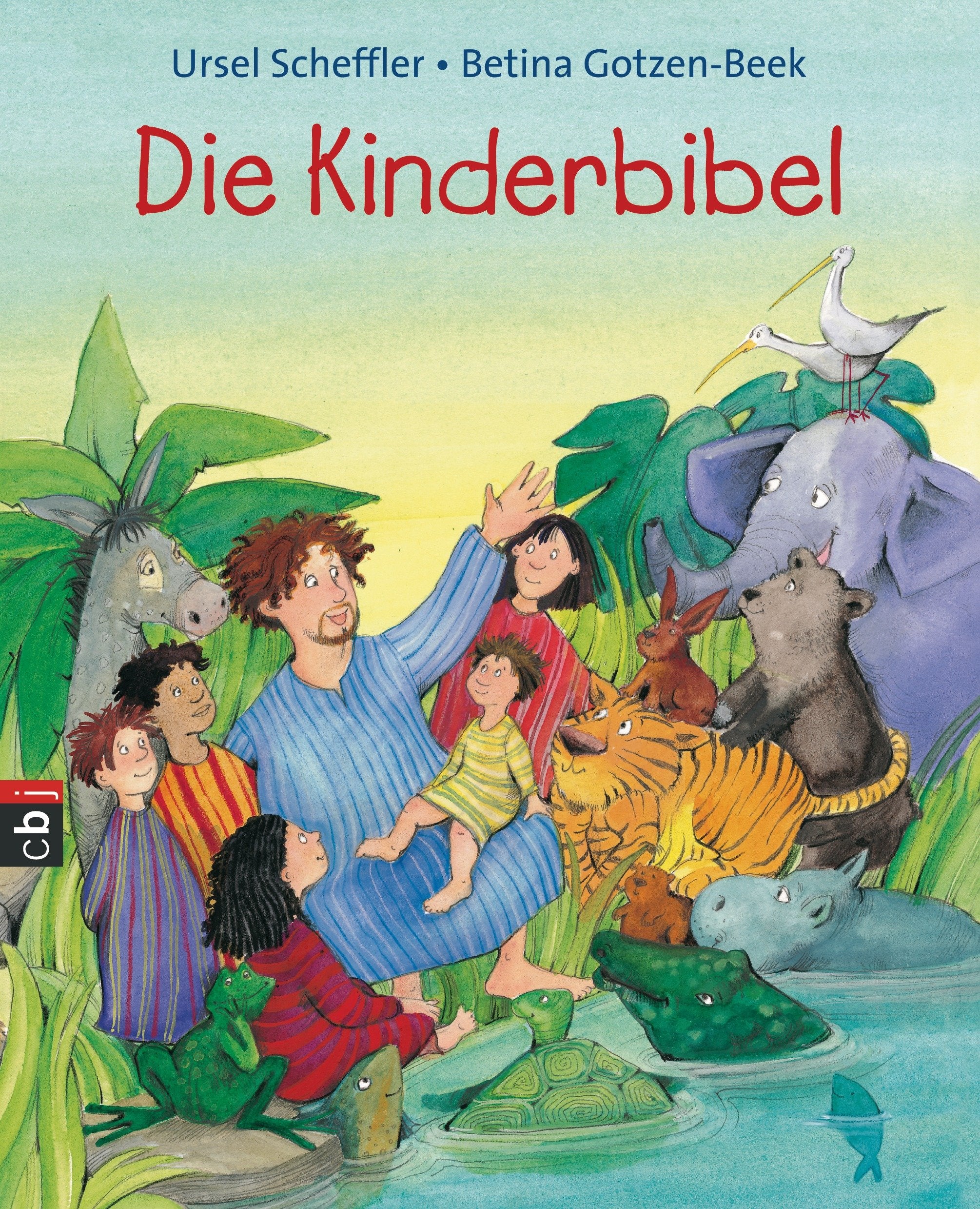 Die Kinderbibel Non-fiction
