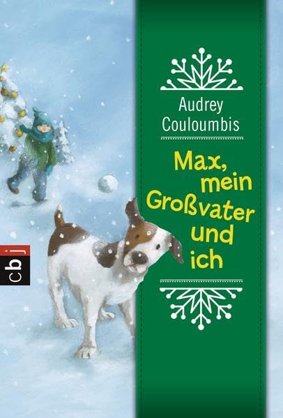 Max, mein Großvater und ich: Eine Weihnachtsgeschichte Novels & Short Stories