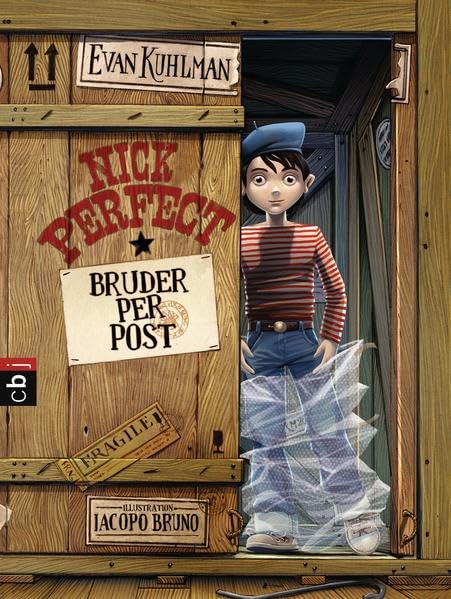 Nick Perfect – Bruder per Post Novels & Short Stories