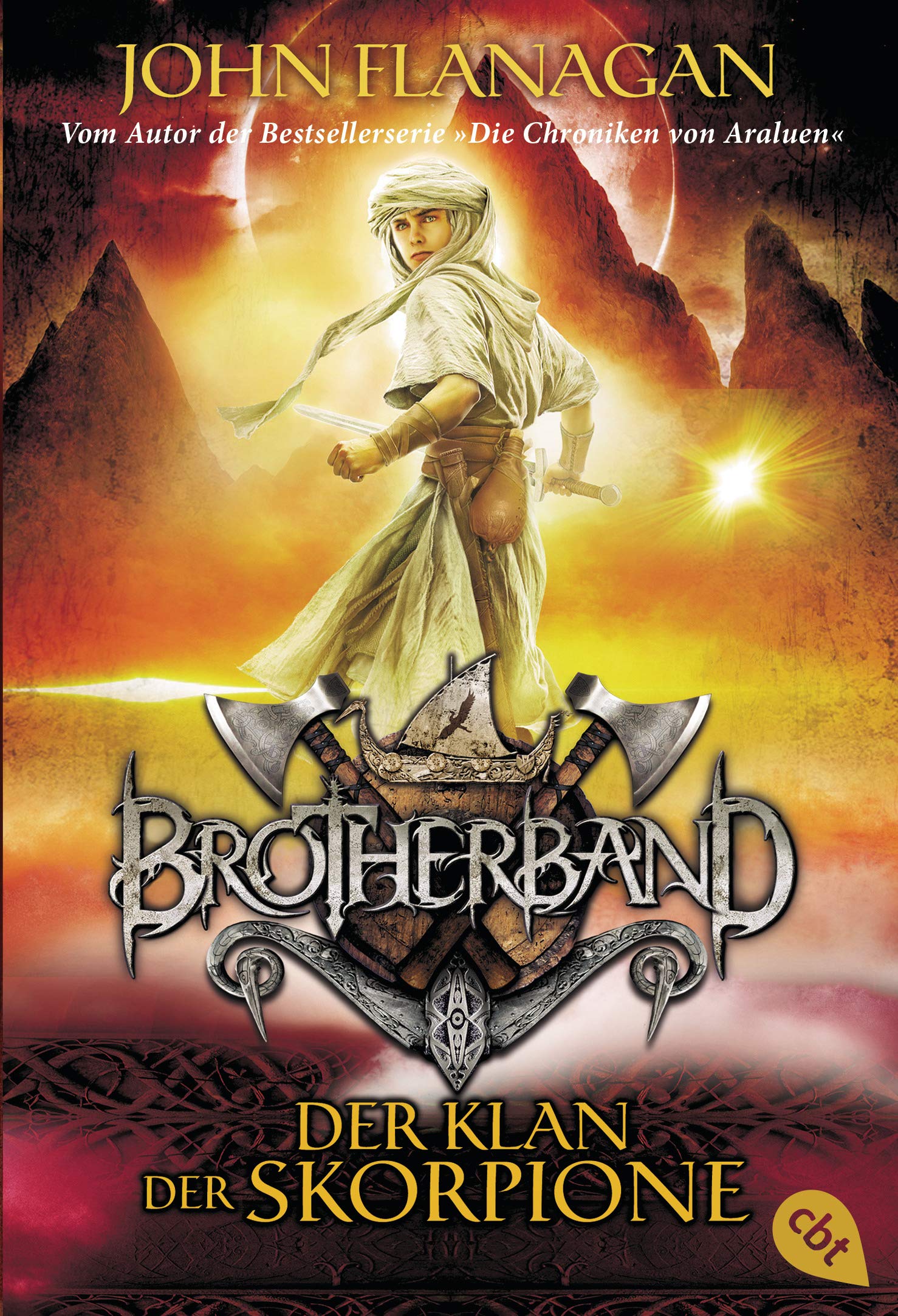Brotherband 05. Der Klan der Skorpione Novels & Short Stories