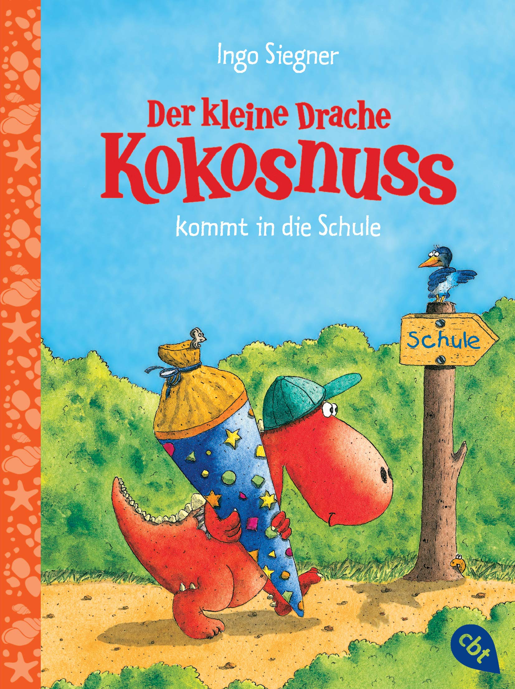 Der kleine Drache Kokosnuss 01 kommt in die Schule Novels & Short Stories