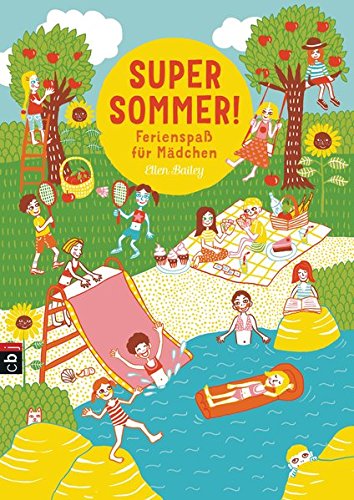 Super Sommer! Ferienspaß für Mädchen Non-fiction