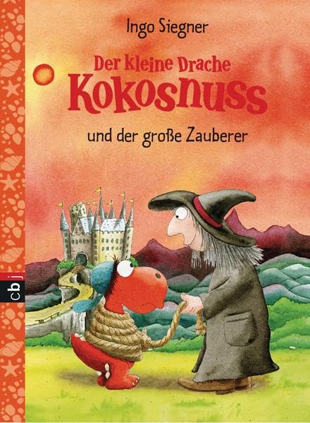 Der kleine Drache Kokosnuss und der große Zauberer: Schulausgabe 2 mit Unterrichtsmaterial: Schulausgabe 2. Mit kostenlosem Unterrichtsmaterial zum Download (Schulausgaben, Band 2) Novels & Short Stories