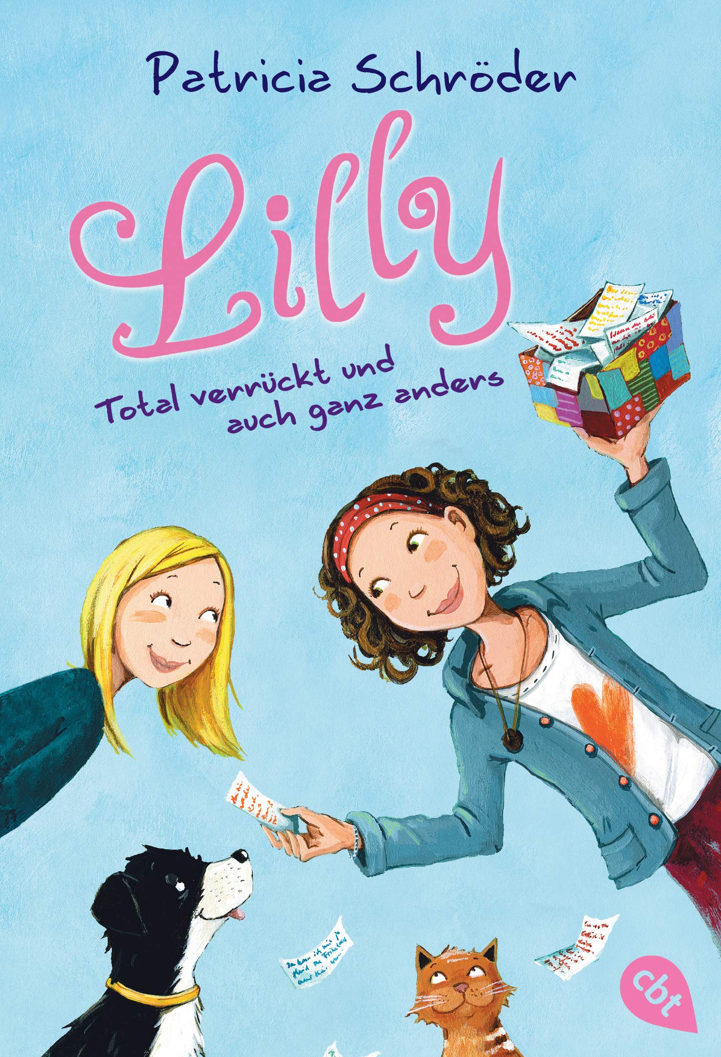 Lilly 01 - Total verrückt und auch ganz anders Non-fiction