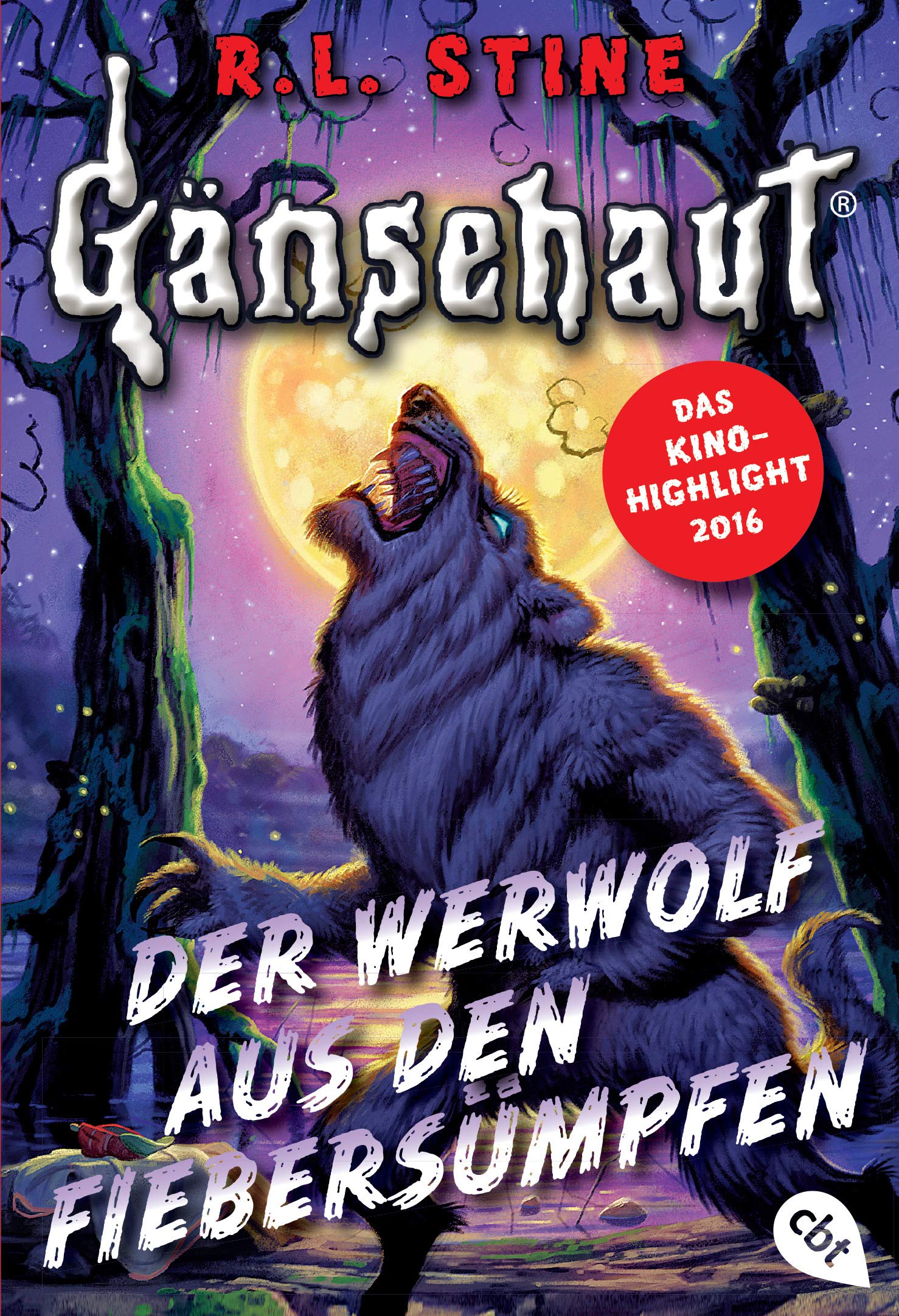 Gänsehaut - Der Werwolf aus den Fiebersümpfen Horror & Mystery