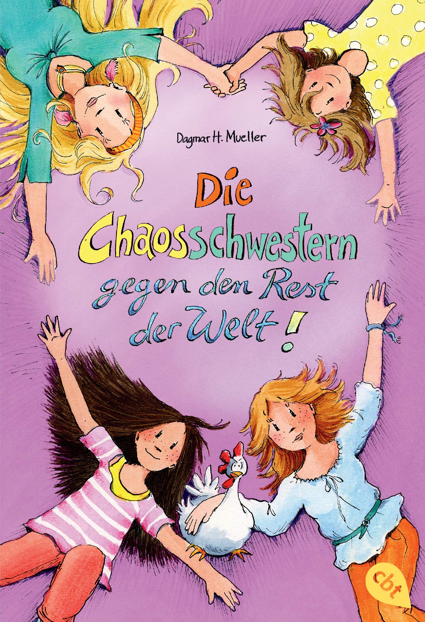 Die Chaosschwestern gegen den Rest der Welt Non-fiction