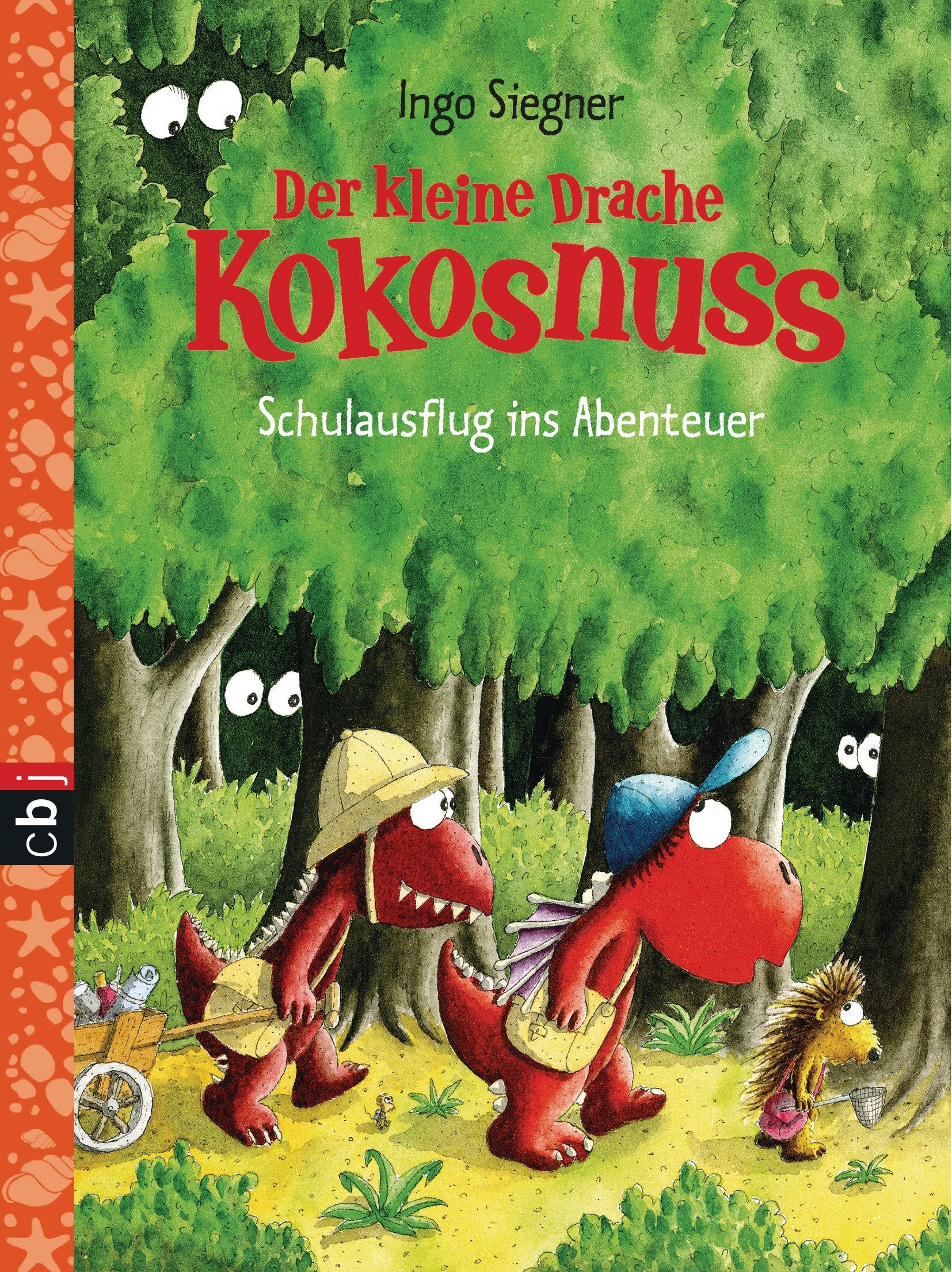 Der kleine Drache Kokosnuss - Schulausflug ins Abenteuer Novels & Short Stories