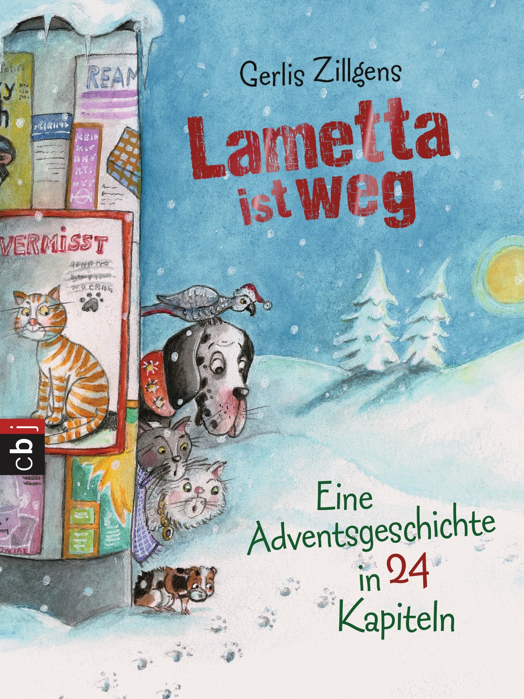 Product Image: Lametta ist weg