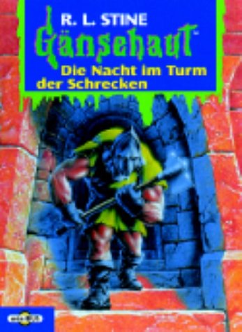 Product Image: Die Nacht im Turm des Schreckens