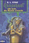 Gibt Acht, die Mumie erwacht Books
