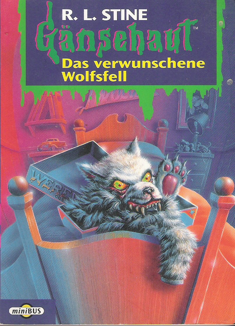 Product Image: Das verwunschene Wolfsfell