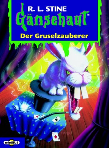 Der Gruselzauber: Minibus Novels & Short Stories